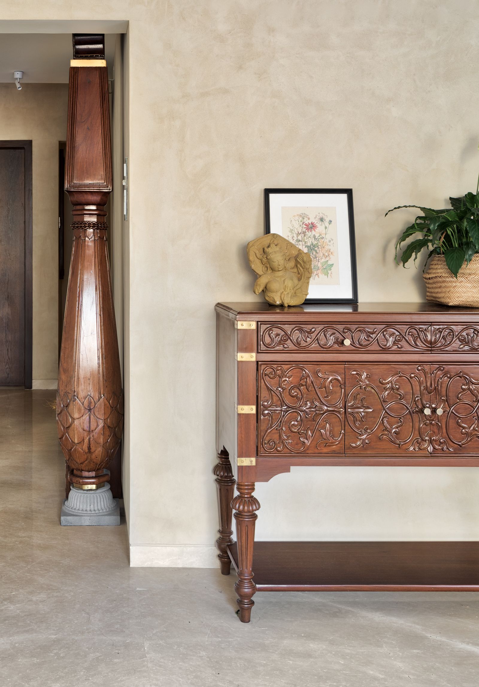 An Oasis of Art — Residential — Pune